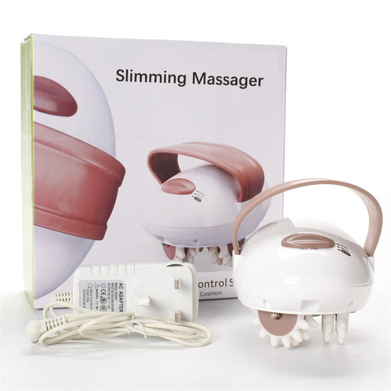SlimmingMassager – מסאג'ר גוף חשמלי 3 להפחתת צלוליט