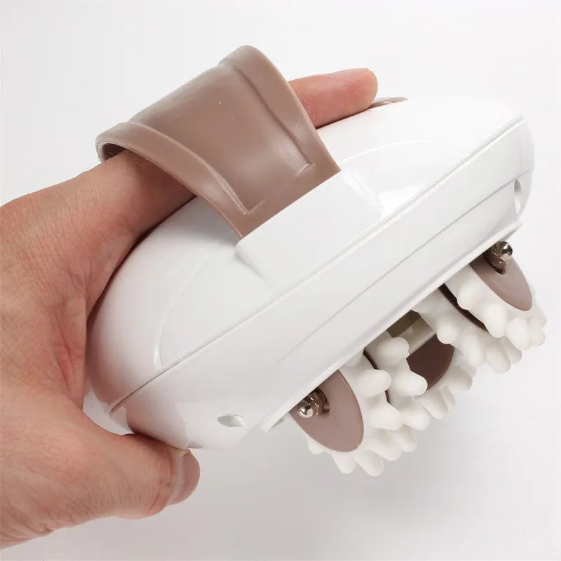 SlimmingMassager – מסאג'ר גוף חשמלי 3 להפחתת צלוליט