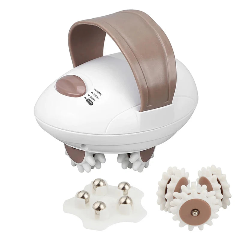 SlimmingMassager – מסאג'ר גוף חשמלי 3 להפחתת צלוליט