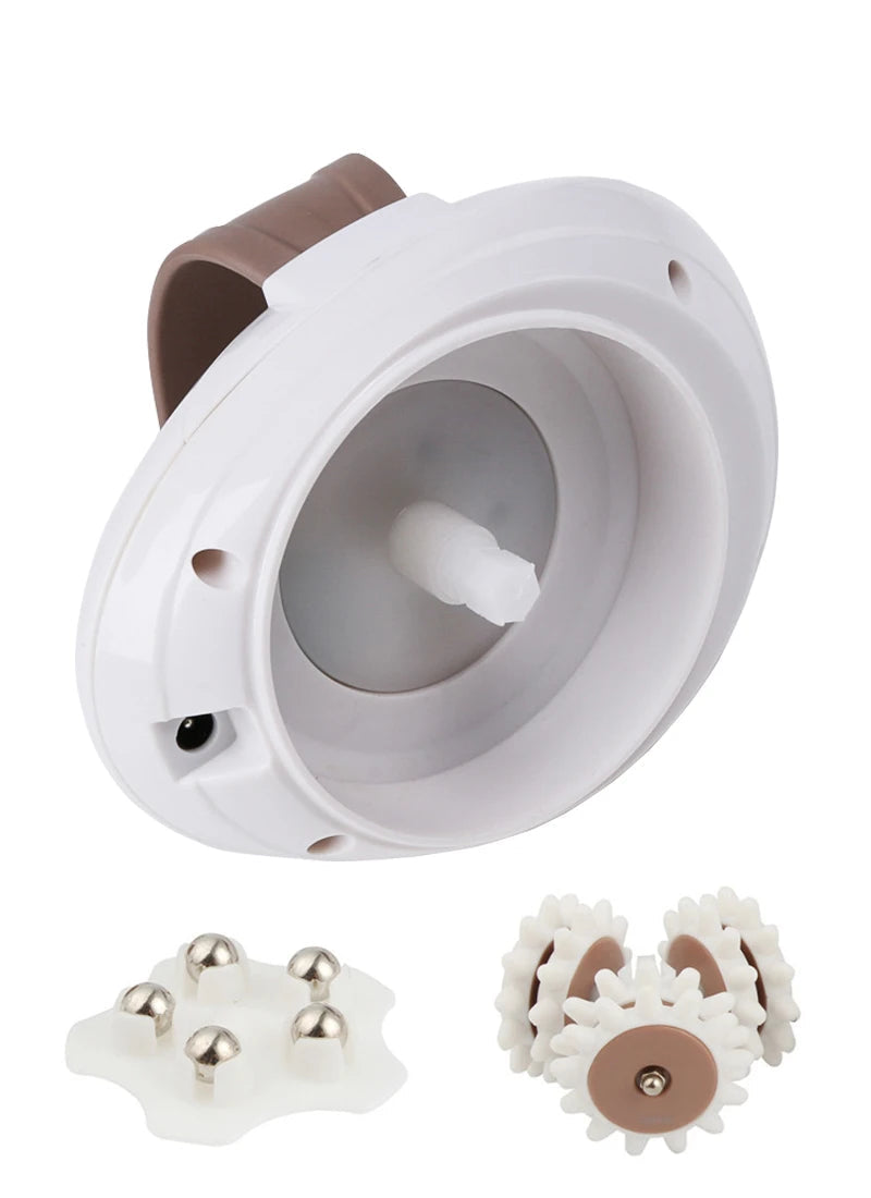 SlimmingMassager – מסאג'ר גוף חשמלי 3 להפחתת צלוליט