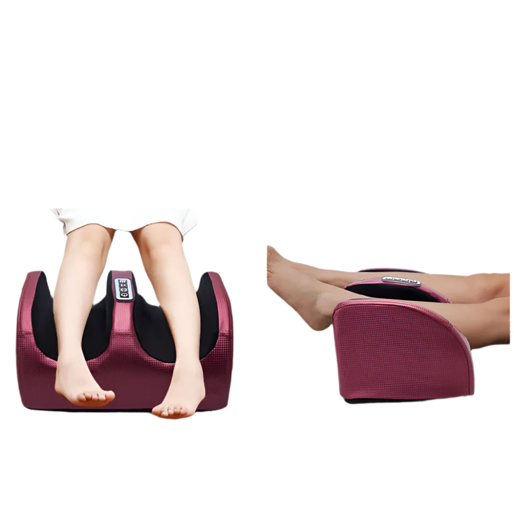 FootMassager – מכשיר עיסוי לרגליים עם חימום