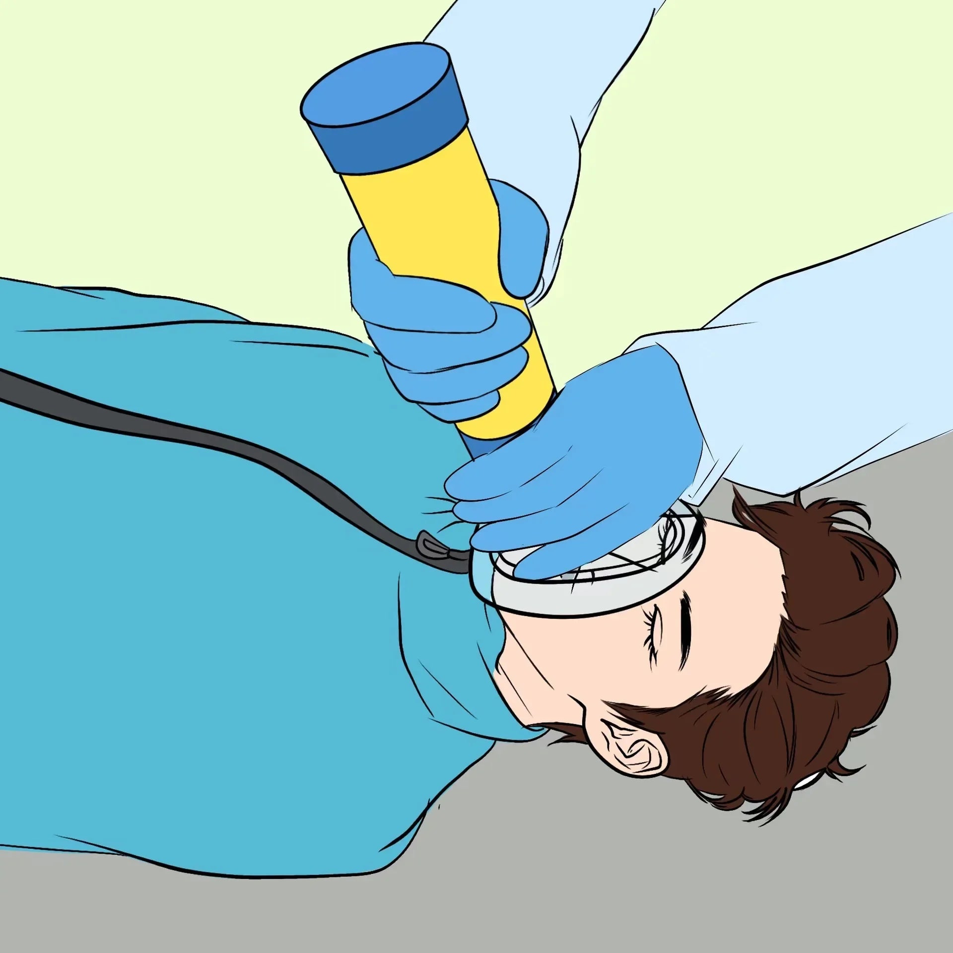 SafeBreath – מכשיר חירום למניעת חנק