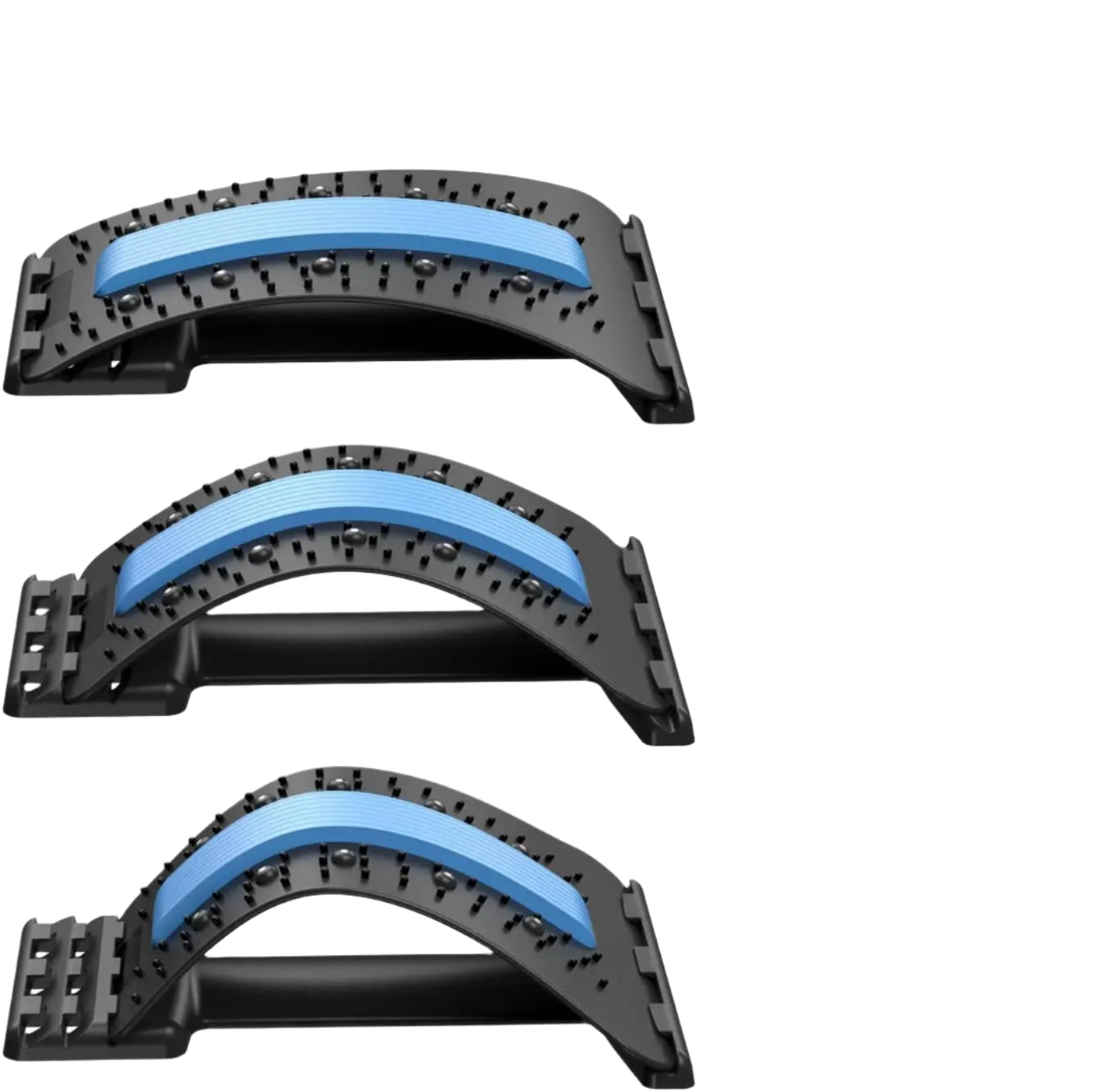 FlexiStretch – להקלה על כאבי גב ושיפור היציבה