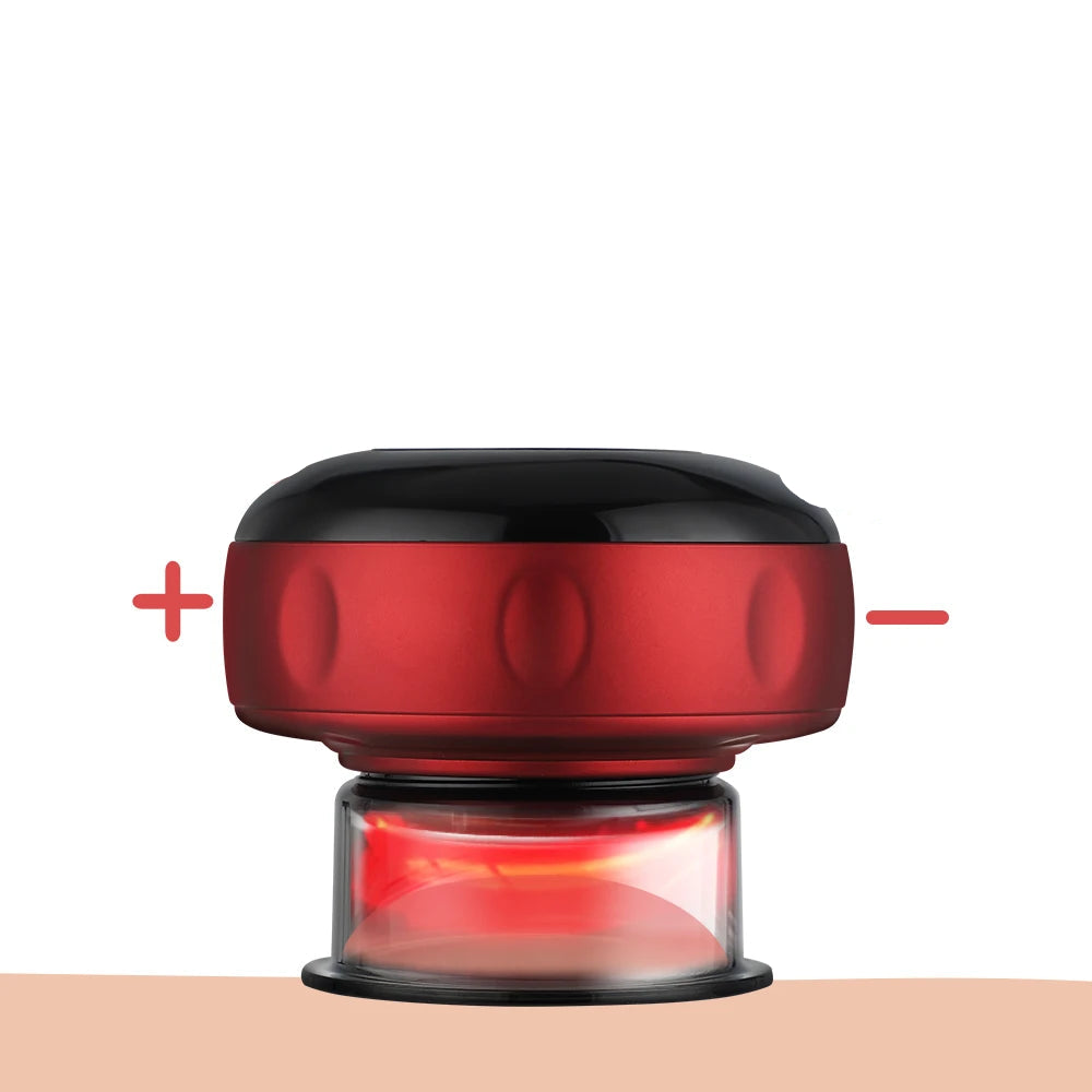 SmartCup – כוסות רוח חכמות לעיסוי והקלה על כאבים