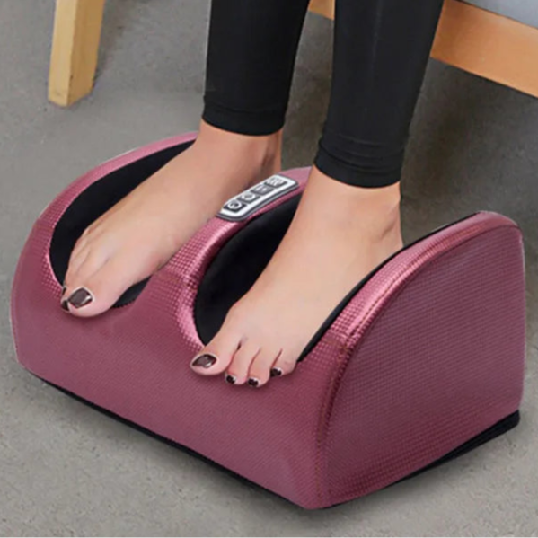 FootMassager – מכשיר עיסוי לרגליים עם חימום