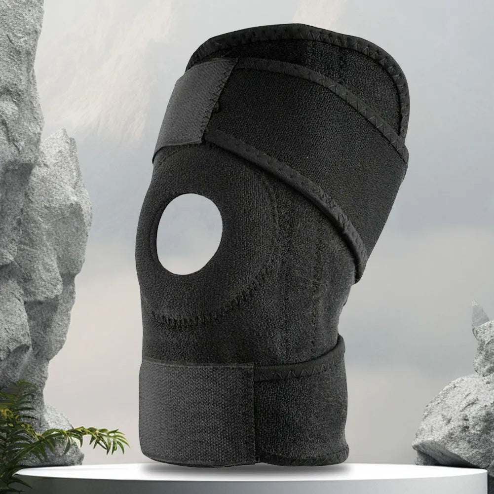 תמיכה בברך תמיכה בברך ברך מתכווננת עם אבזם מתכוונן תמיכה בכאבים בברך תמיכה כאבי גב בברך לנשים