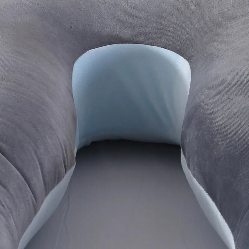 120 x70 ס "מ כרית בהריון לנשים בהריון כריות רכות הריון הריון תמיכה הנקה עבור שינה