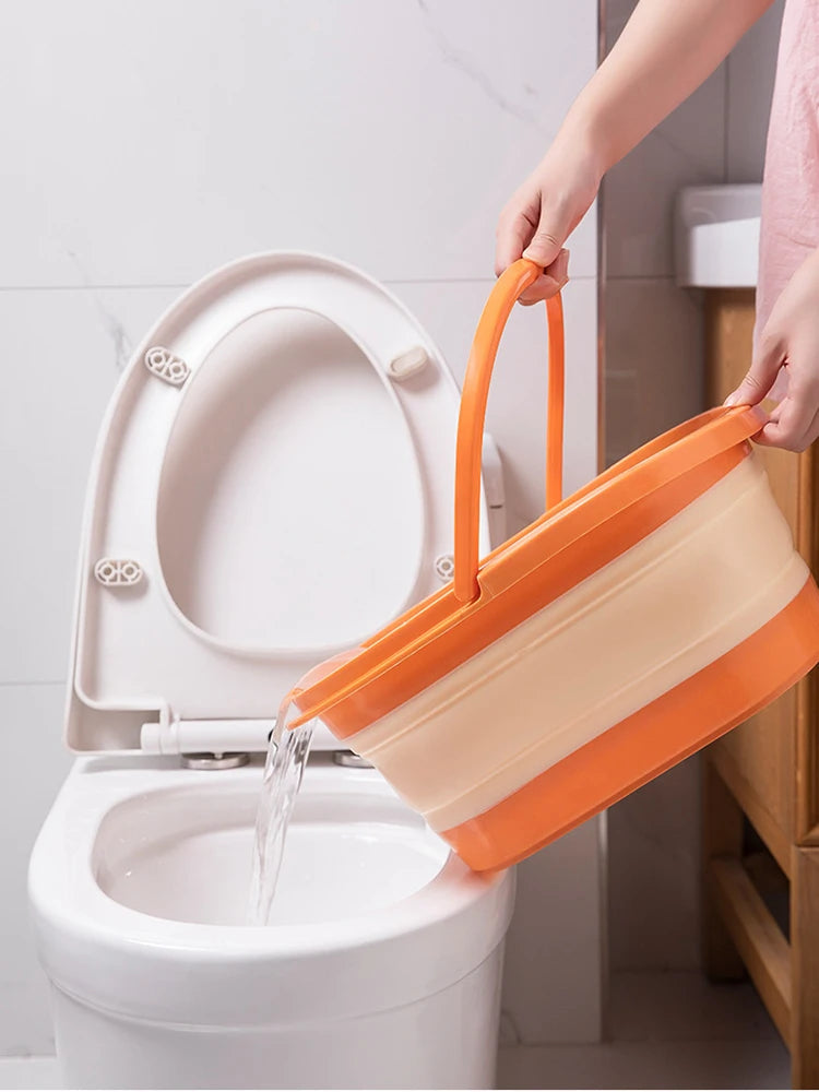 אמבט עיסוי מתקפל לרגליים ולידיים – פינוק מושלם בבית או במעונות