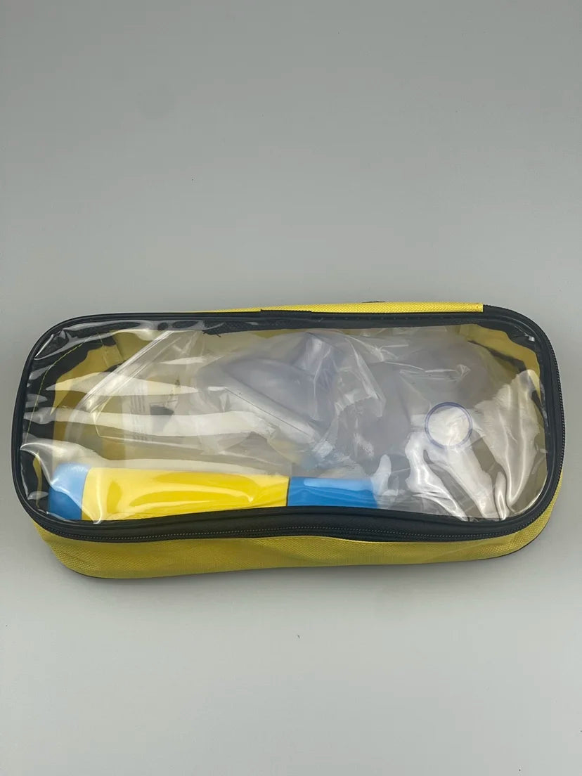 SafeBreath – מכשיר חירום למניעת חנק