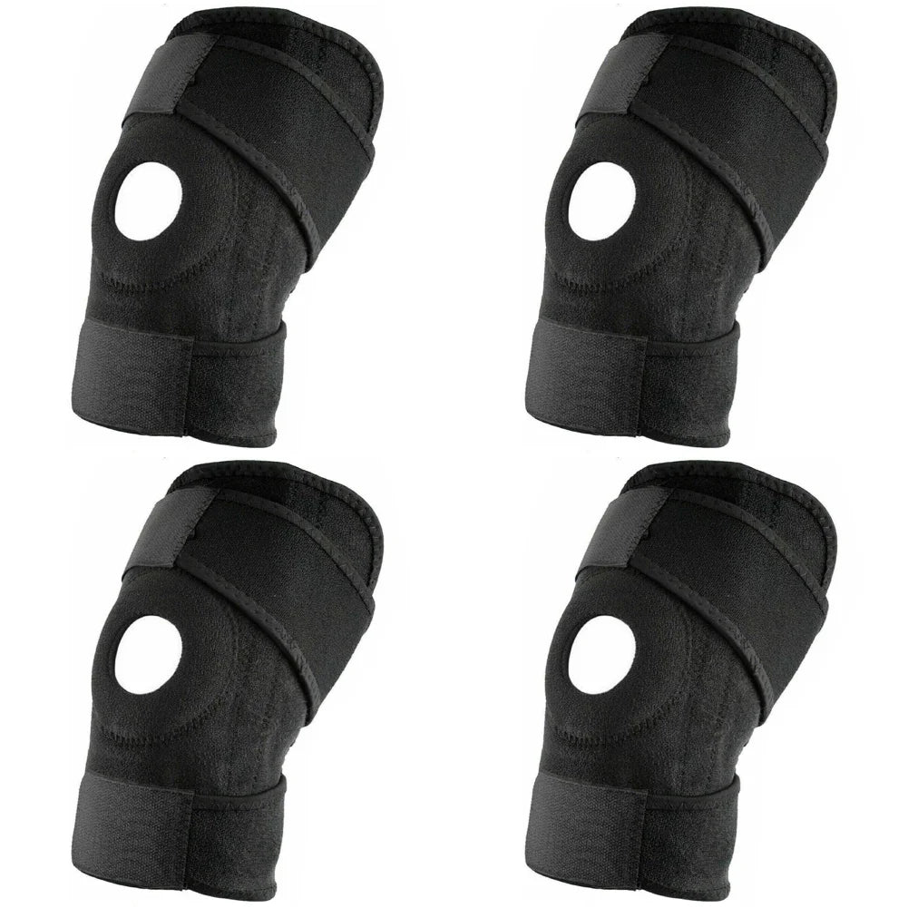 תמיכה בברך תמיכה בברך ברך מתכווננת עם אבזם מתכוונן תמיכה בכאבים בברך תמיכה כאבי גב בברך לנשים