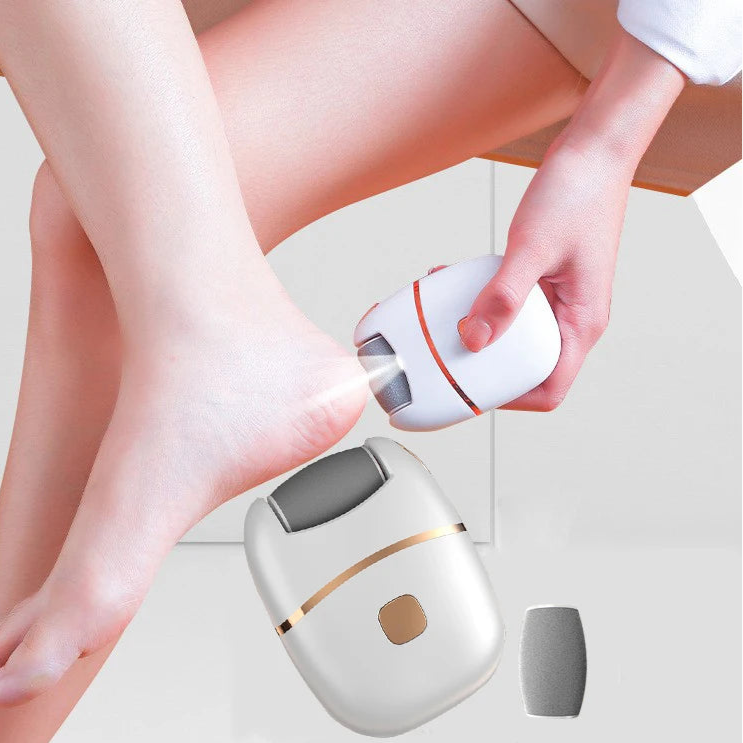 SoftFeet – פדיקור חשמלי מקצועי בבית