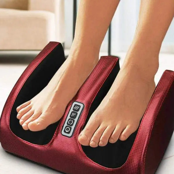 FootMassager – מכשיר עיסוי לרגליים עם חימום