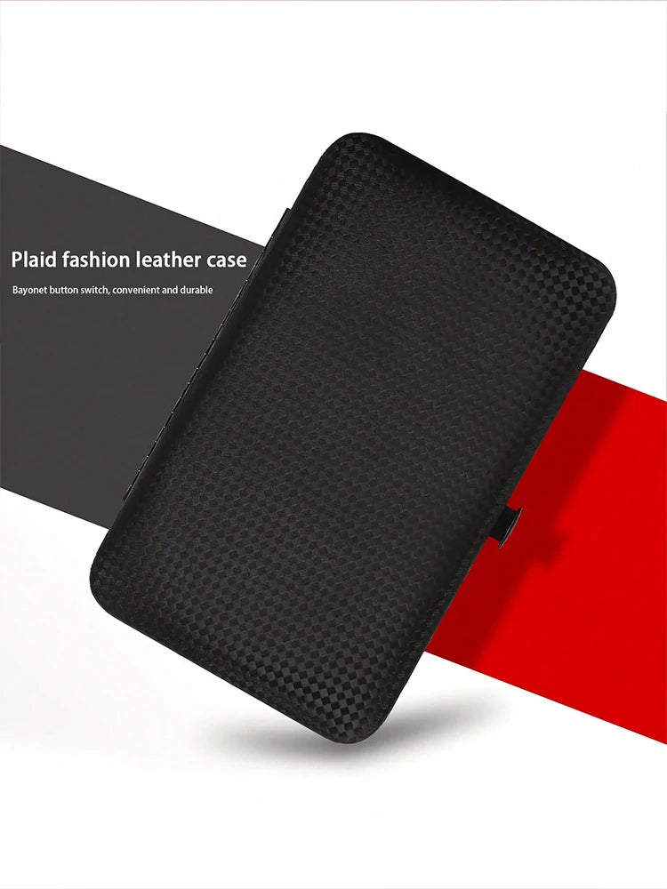 ערכת מניקור ופדיקור יוקרתית – טיפוח ציפורניים מקצועי מנירוסטה עמידה