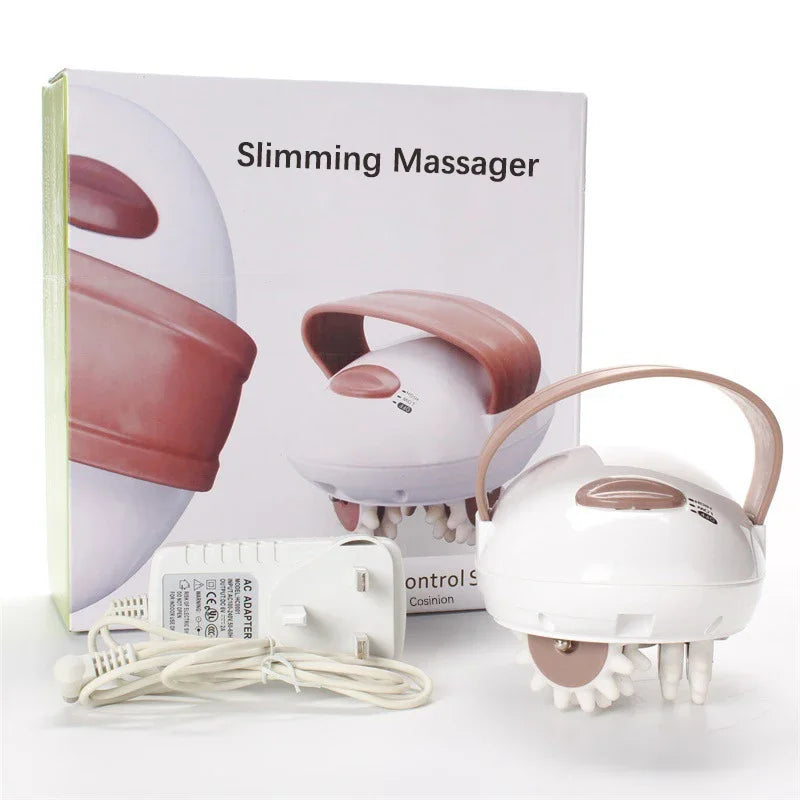 SlimmingMassager – מסאג'ר גוף חשמלי 3 להפחתת צלוליט