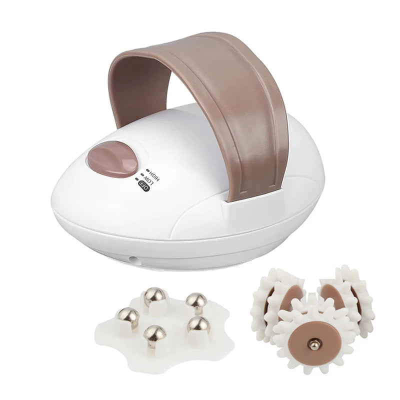 SlimmingMassager – מסאג'ר גוף חשמלי 3 להפחתת צלוליט