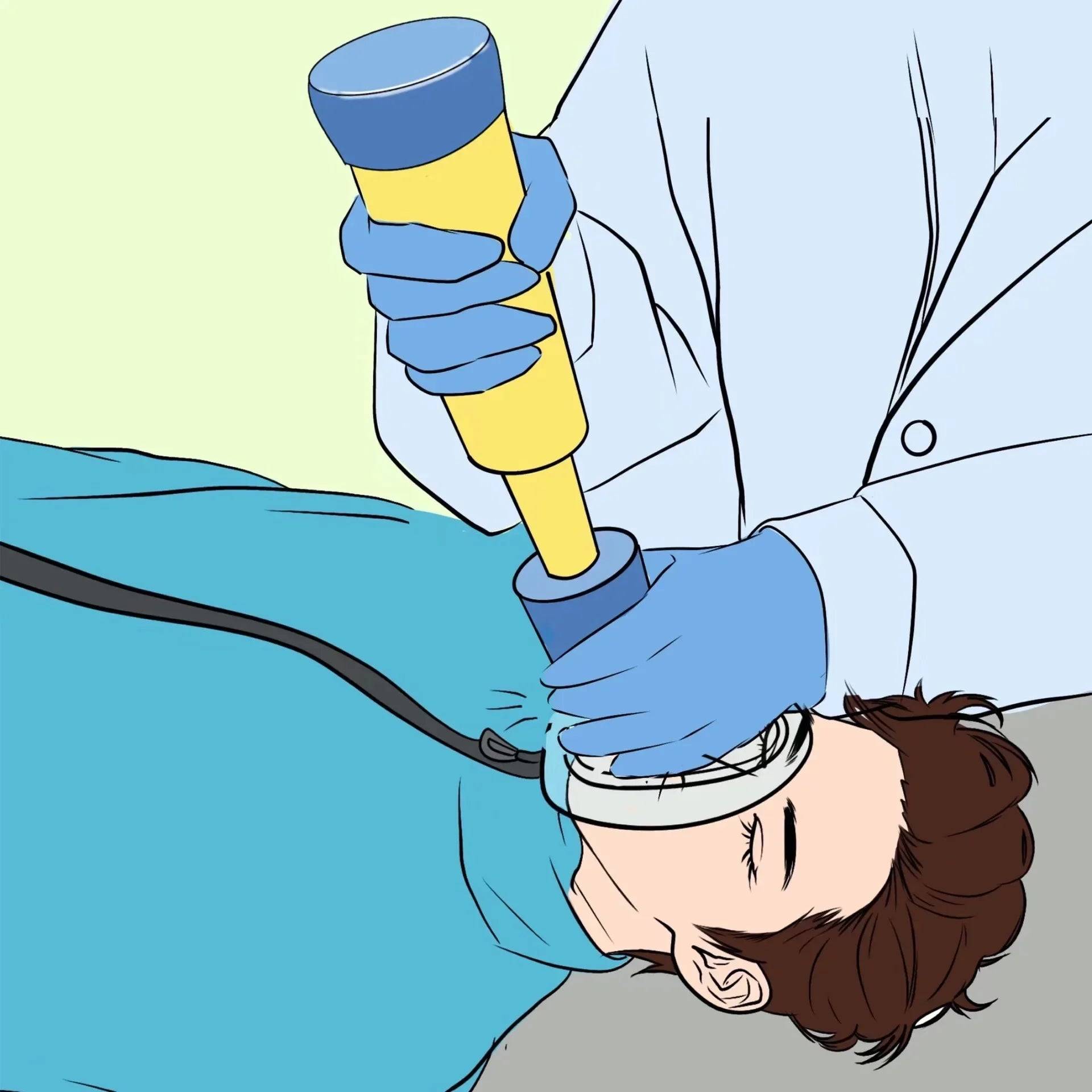 SafeBreath – מכשיר חירום למניעת חנק