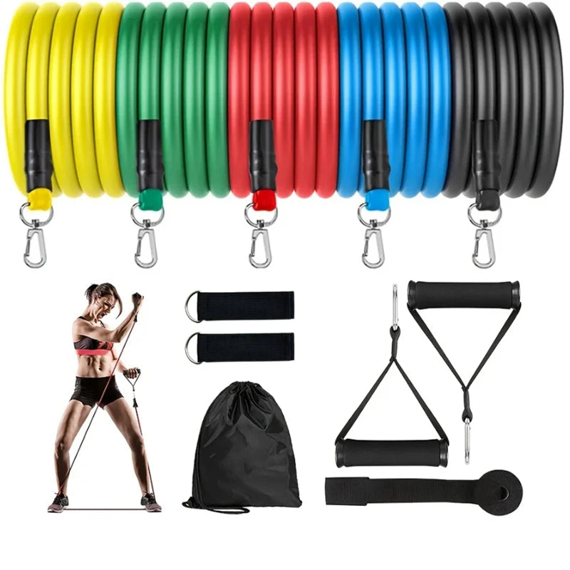 SportBand - רצועת התנגדות לאימון כושר