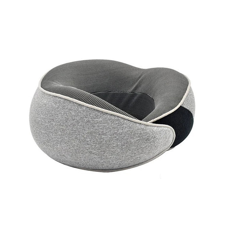 MemoryNeck – כרית צוואר ניידת למטוסים ולפסקי זמן