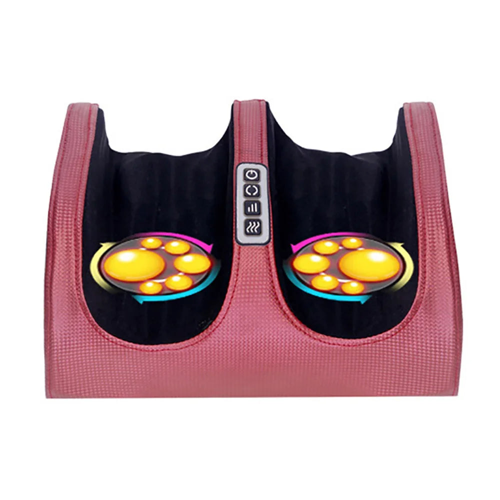 FootMassager – מכשיר עיסוי לרגליים עם חימום