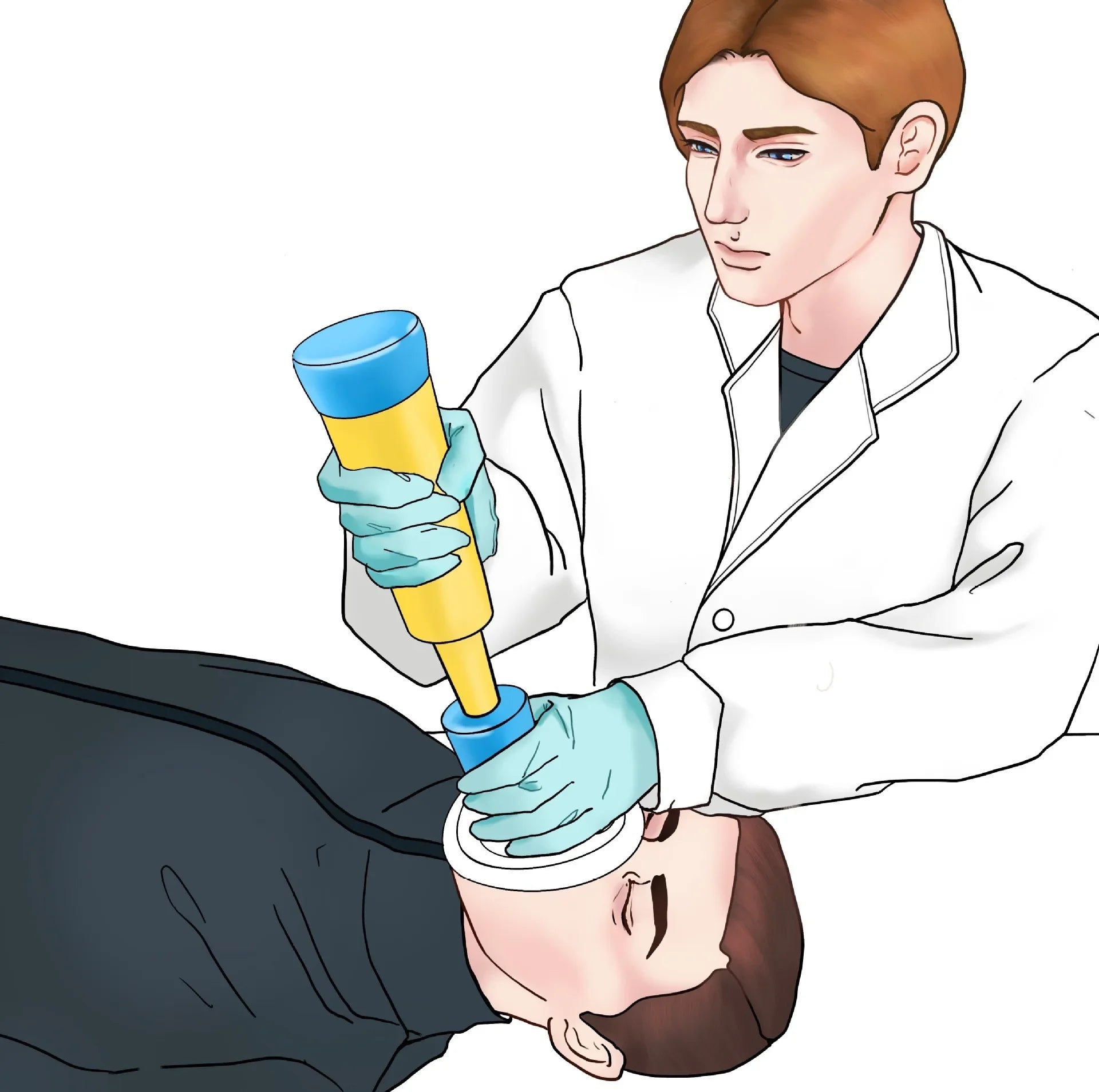 SafeBreath – מכשיר חירום למניעת חנק