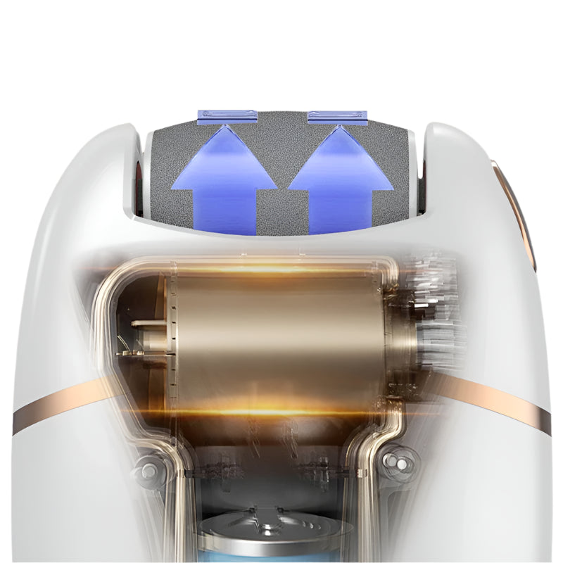 SoftFeet – פדיקור חשמלי מקצועי בבית