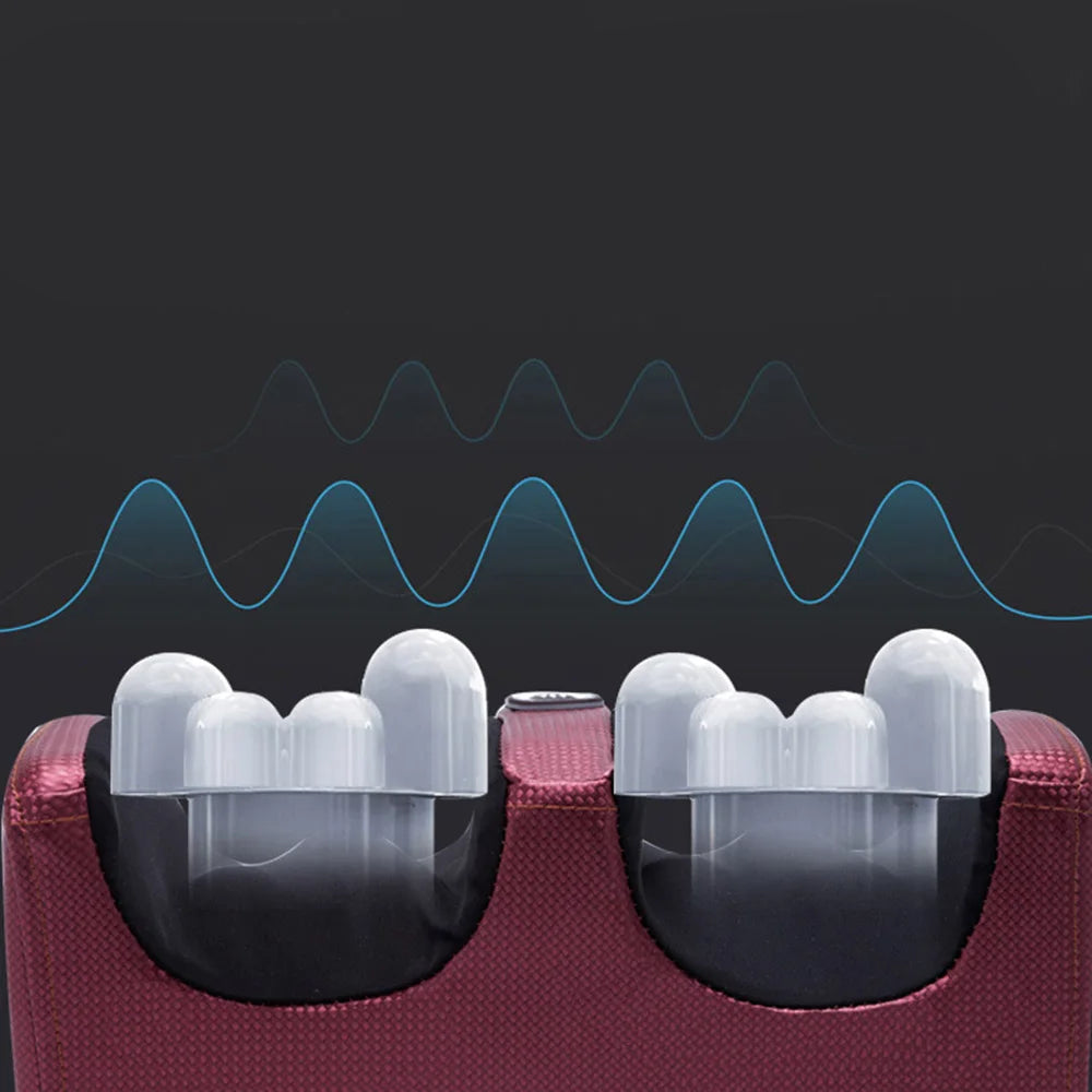 FootMassager – מכשיר עיסוי לרגליים עם חימום