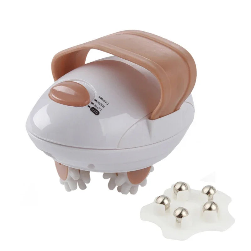 SlimmingMassager – מסאג'ר גוף חשמלי 3 להפחתת צלוליט