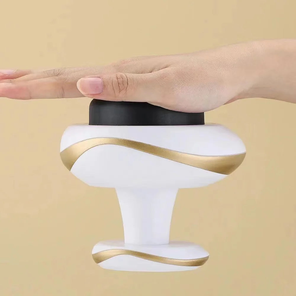 GuashaPro – מכשיר כוסות רוח חכם לעיסוי ושחרור שרירים